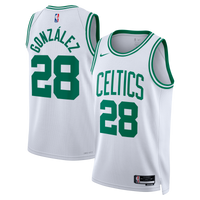 Boston Celtics White jersey – view 1