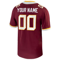 Minnesota Golden Gophers Maroon jersey – view 4