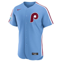 Philadelphia Phillies Blue jersey – view 3