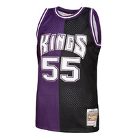 Sacramento Kings Black/Purple jersey – view 5