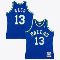 Dallas Mavericks Royal jersey – view 1