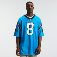 Carolina Panthers Jaycee Horn Blue jersey – view 3
