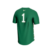 South Florida Bulls Lightweight Green jersey – view 4
