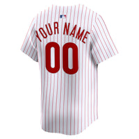 Philadelphia Phillies White jersey – view 4