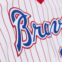 Atlanta Braves Dale Murphy White jersey – view 7