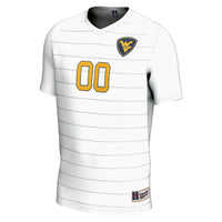 West Virginia Mountaineers GameDay Greats White jersey – view 3