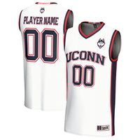 UConn Huskies GameDay Greats White jersey – view 2