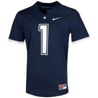 UConn Huskies Navy jersey – view 3