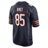 Chicago Bears Cole Kmet Navy jersey – view 4