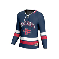 Saint Mary's Gaels GameDay Greats Navy jersey – view 3
