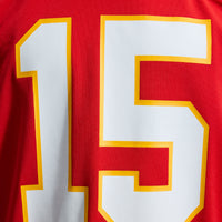 Kansas City Chiefs Patrick Mahomes Red jersey – view 11