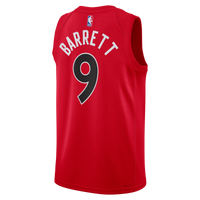Toronto Raptors Red jersey – view 4