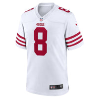 San Francisco 49ers Steve Young White jersey – view 3