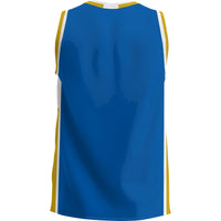 Fort Valley State Wildcats GameDay Greats Blue jersey – view 4