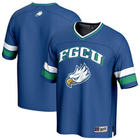 Florida Gulf Coast Eagles GameDay Greats Blue jersey – view 1