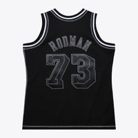 Los Angeles Lakers Black jersey – view 4