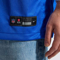 Los Angeles Rams Puka Nacua Royal jersey – view 9