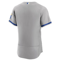 Kansas City Royals Gray jersey – view 2