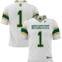 NDSU Bison White jersey – view 2