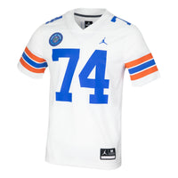 Florida Gators White jersey – view 3