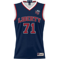 Liberty Flames Navy jersey – view 2