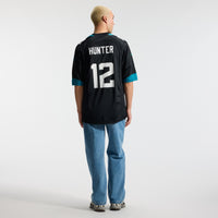 Jacksonville Jaguars Travis Hunter Black jersey – view 6