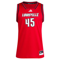 Louisville Cardinals Red jersey – view 3