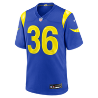 Los Angeles Rams Alex Johnson Royal jersey – view 3
