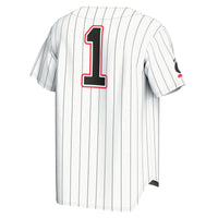 Cincinnati Bearcats White jersey – view 4