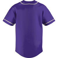 Western Carolina Catamounts GameDay Greats Purple jersey – view 4