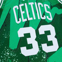 Boston Celtics Green jersey – view 6