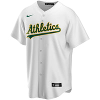 Athletics White jersey – view 3