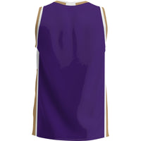 Westminster Griffins GameDay Greats Blue jersey – view 4