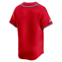Red jersey – view 4