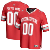 Western Kentucky Hilltoppers GameDay Greats Red jersey – view 2