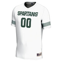 Michigan State Spartans GameDay Greats White jersey – view 3