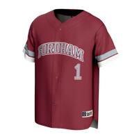 Fordham Rams GameDay Greats Maroon jersey – view 3