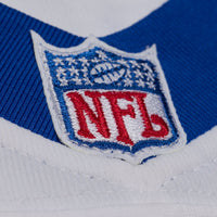 Los Angeles Rams Jerome Bettis White jersey – view 7