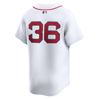 Boston Red Sox Triston Casas White jersey – view 4