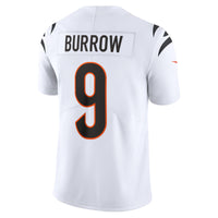 Cincinnati Bengals Joe Burrow White jersey – view 4