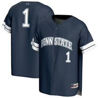 Penn State Nittany Lions Navy jersey – view 2