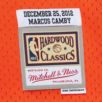 New York Knicks Orange jersey – view 6