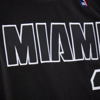 Miami Heat Black jersey – view 5