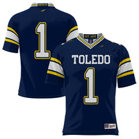 Toledo Rockets Navy jersey – view 2