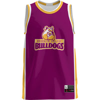 Brooklyn Maroon jersey – view 3