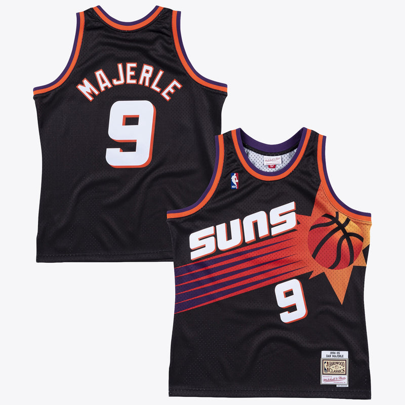 Phoenix Suns Black jersey – view 1