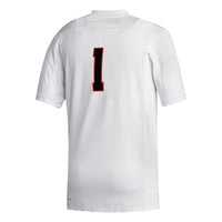 Texas Tech Red Raiders White jersey – view 4
