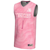 LSU Tigers Pink jersey – view 3