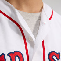 Boston Red Sox Roman Anthony White jersey – view 14