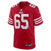 San Francisco 49ers Robert Jones Scarlet jersey – view 2